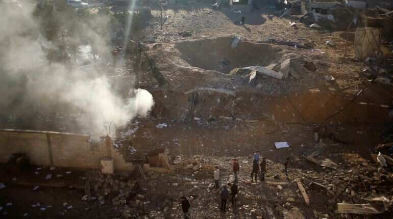 Four Palestinians killed in clashes with Israel forces Four Palestinians killed in clashes with Israel forces