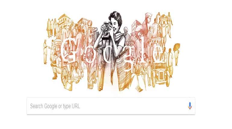 Google doodles Homai Vyarawalla, India's first woman photojournalist