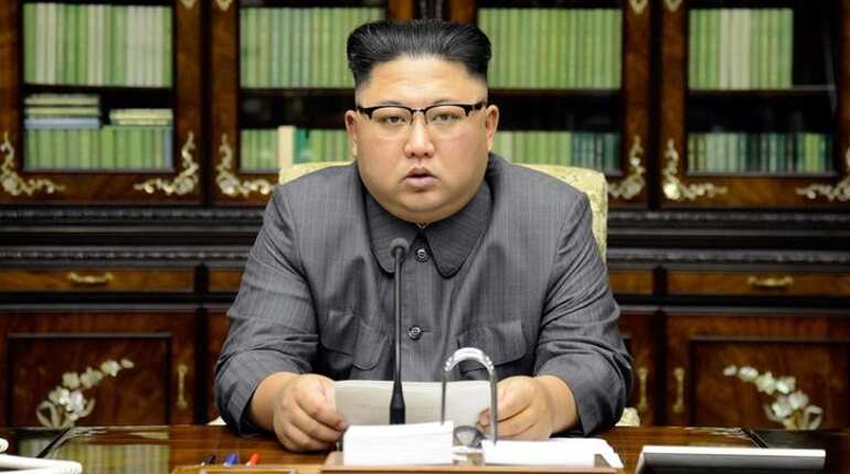 North Korea talks to UN, blames US for tensions