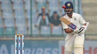 Rahane form a worry as India aim for another clean sweep of Sri Lanka