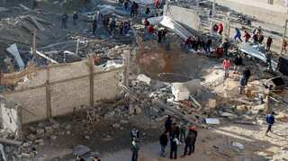 Arab foreign ministers say no peace without a 'free' Jerusalem