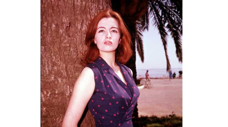 Affair with a Soviet naval attache