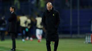 Before Manchester derby, Guardiola says he once doubted his philosophy