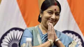 Sushma Swaraj congratulates Bangladesh foreign minister on election victory
