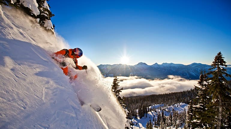 World Mountain Day: Canada