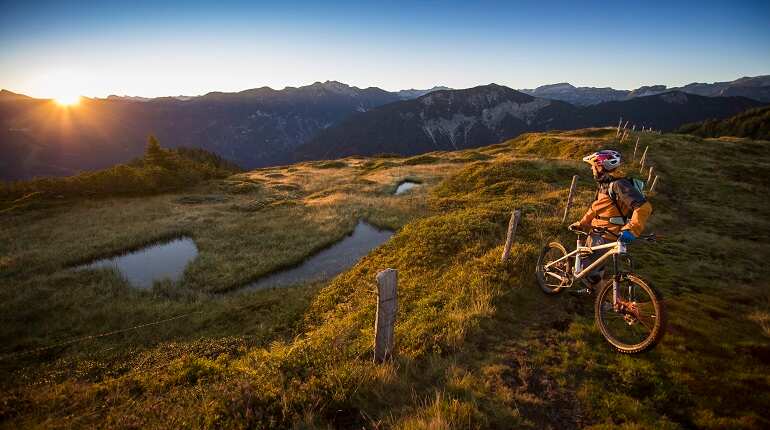 World Mountain Day: Austria