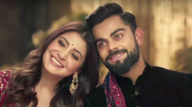 Confirmed! Virat Kohli and Anushka Sharma are now married Confirmed! Virat Kohli and Anushka Sharma are now married