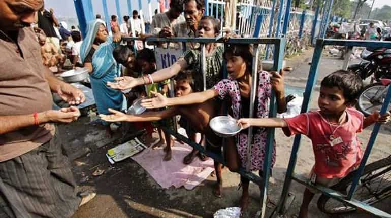 Over 4 lakh beggars in India, West Bengal tops chart with 81,000 Over 4 lakh beggars in India, West Bengal tops chart with 81,000
