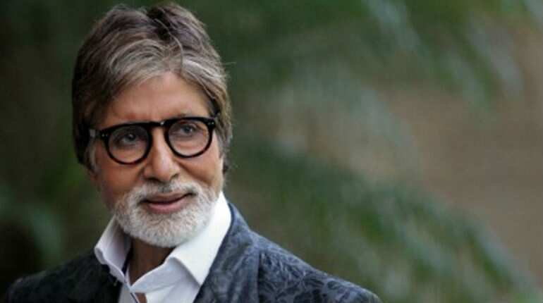 Amitabh Bachchan begins shooting for 'Gulabo Sitabo'