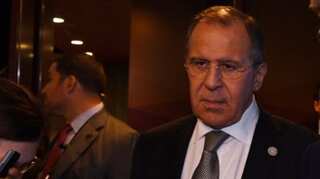 Russia pledges to help negotiate end to Libya crisis