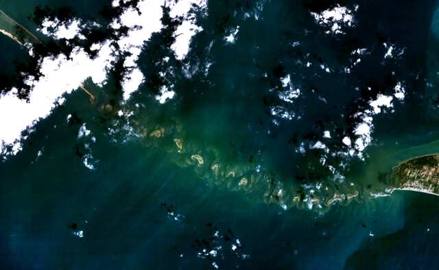 US TV show may suggest the Ram Setu was man-made US TV show may suggest the Ram Setu was man-made