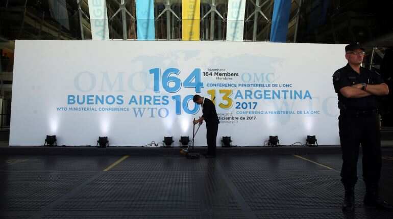 India 'deeply disappointed' after US refuses to engage on food security issue at WTO