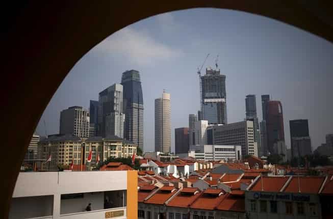 Singapore promotes itself as bustling modern state but is a repressive place: Human Rights Watch report