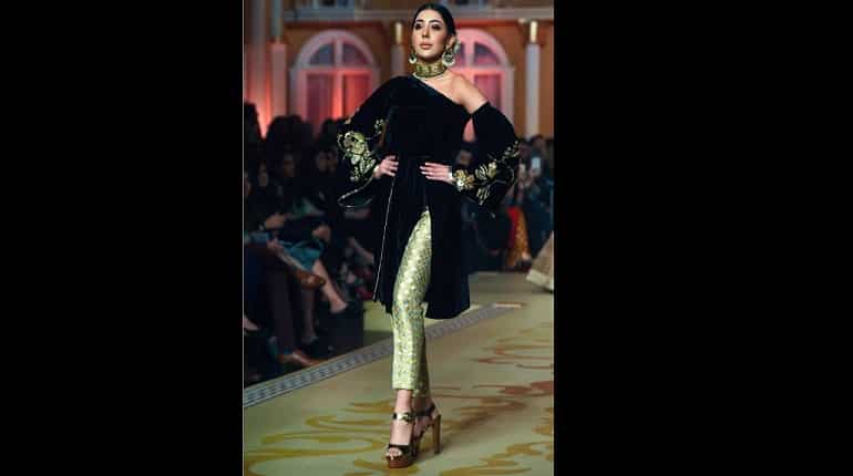 Pantene Hum Bridal Couture Week in Lahore