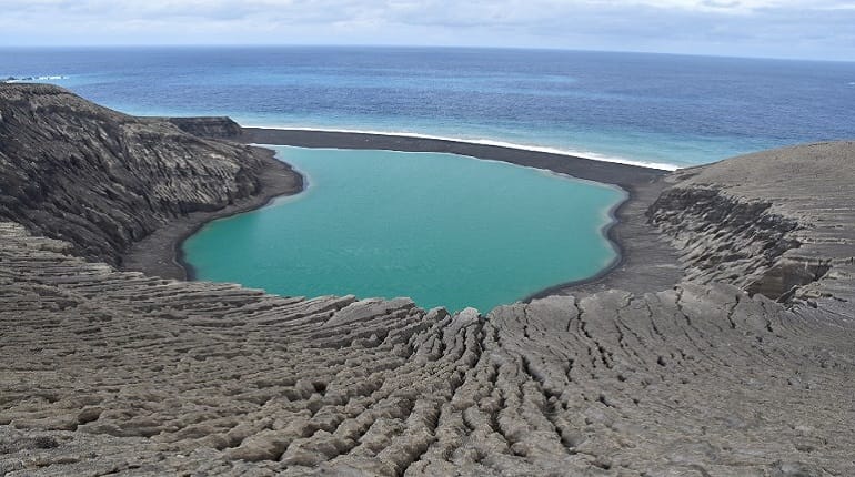 New island offers clues in search for life on Mars: NASA New island offers clues in search for life on Mars: NASA