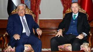 Erdogan urges world to recognise East Jerusalem as 'capital of Palestine'