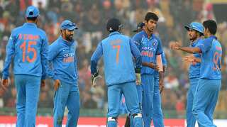 2nd ODI: Rohit Sharma's 208* helps India defeat Sri Lanka by 141 runs, level series 1-1