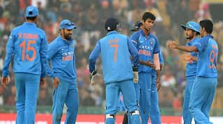 2nd ODI: Rohit Sharma's 208* helps India defeat Sri Lanka by 141 runs, level series 1-1