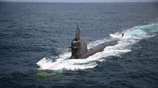 Opinion: INS Kalvari will change the face of war in South Asia