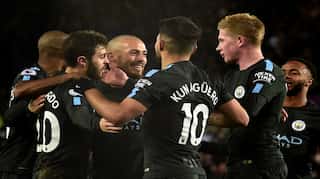 Unstoppable City break record, United edge out Bournemouth