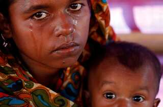 6,700 Rohingya killed in Myanmar in first month, including 730 children: International aid group