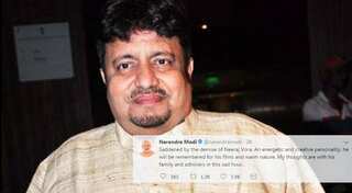 PM Modi, Congress remember Neeraj Vora, Bollywood mourns loss of filmmaker-actor