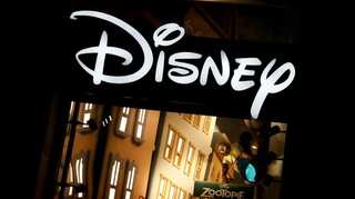 Disney drops Fox's name from 20th Century film studios