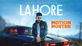 'Ban Ja Rani' singer Guru Randhawa releases new song 'Lahore'