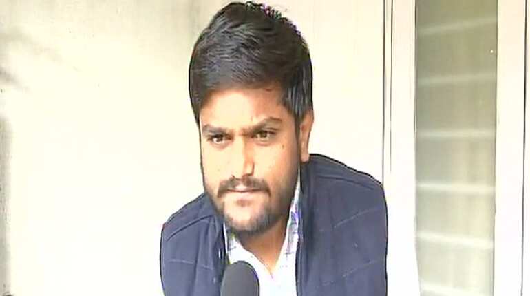 Gujarat polls: Hardik Patel questions Supreme Court rejection of Congress's plea Gujarat polls: Hardik Patel questions Supreme Court rejection of Congress's plea