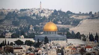 UN council mulls call for US Jerusalem decision to be withdrawn
