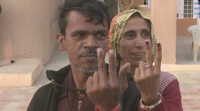Gujarat elections: Repolling at six polling stations comes to an end