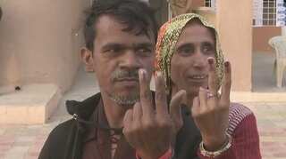 Gujarat elections: Repolling at six polling stations comes to an end