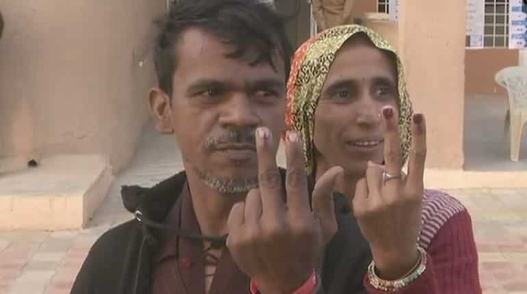 Gujarat elections: Repolling at six polling stations comes to an end