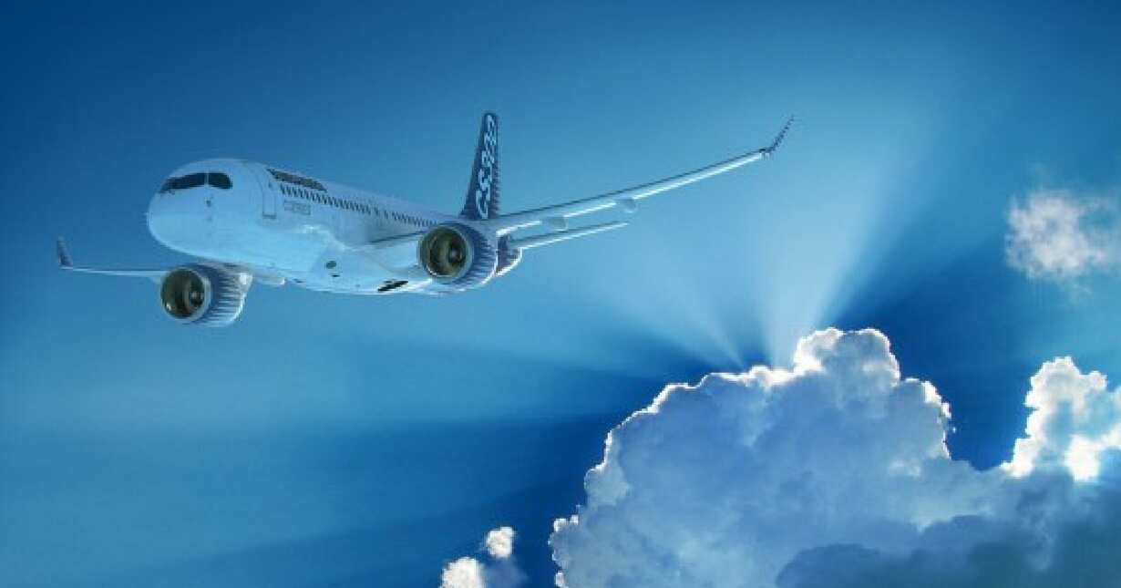 C Series CS300 Exterior