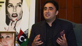 Press freedom 'non-existent' under 'fascist' government: Bilawal Bhutto