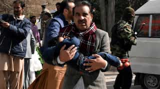 Pakistan: 8 killed in suicide attack on Quetta church