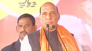 Government ready for talks if Hurriyat agrees, says Rajnath Singh