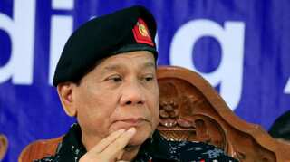 Philippines' Duterte moves to quit International Criminal Court