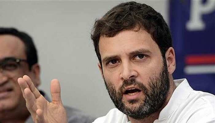 PDP says 'talk', BJP says 'Pak will pay price' while 'soldiers pay with their blood': Rahul Gandhi