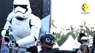 Deadpool, Star Wars, Game Of Thrones: Inside Delhi Comic Con 2017