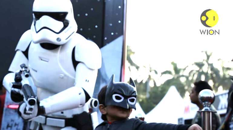 Deadpool, Star Wars, Game Of Thrones: Inside Delhi Comic Con 2017