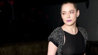 Rose McGowan slams actresses' plans to wear black at Golden Globes
