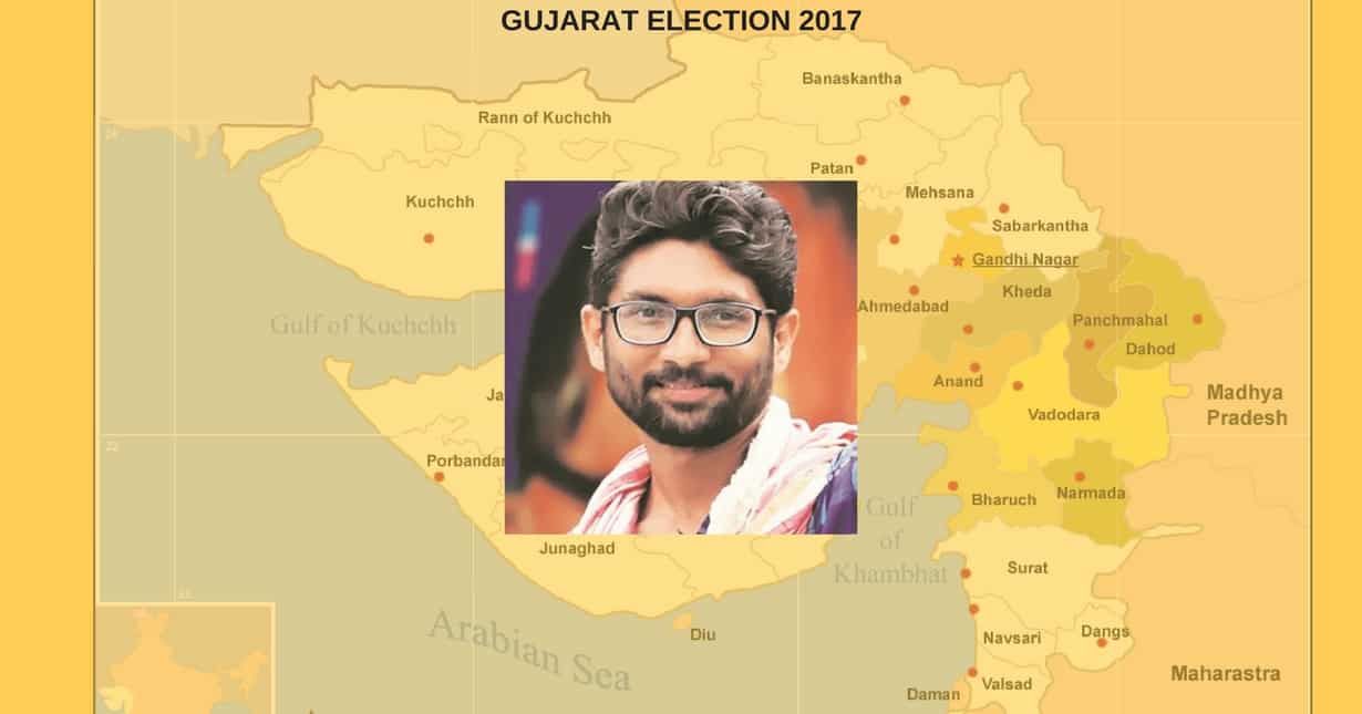 Jignesh Mevani