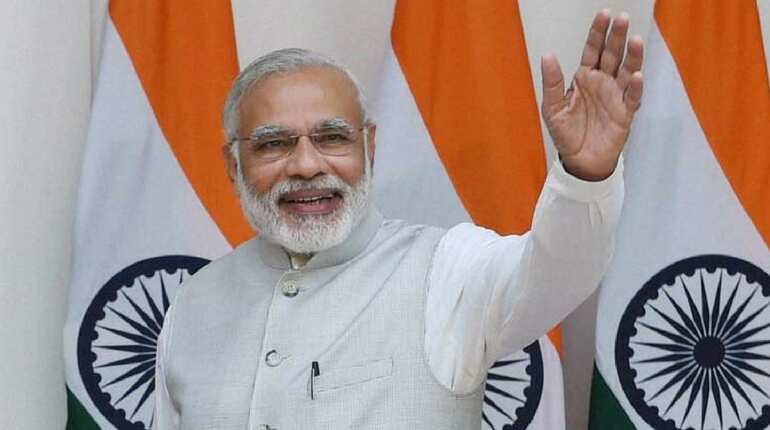 I bow to people of Gujarat and Himachal: Modi I bow to people of Gujarat and Himachal: Modi