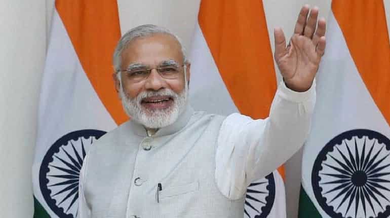 I bow to people of Gujarat and Himachal: Modi