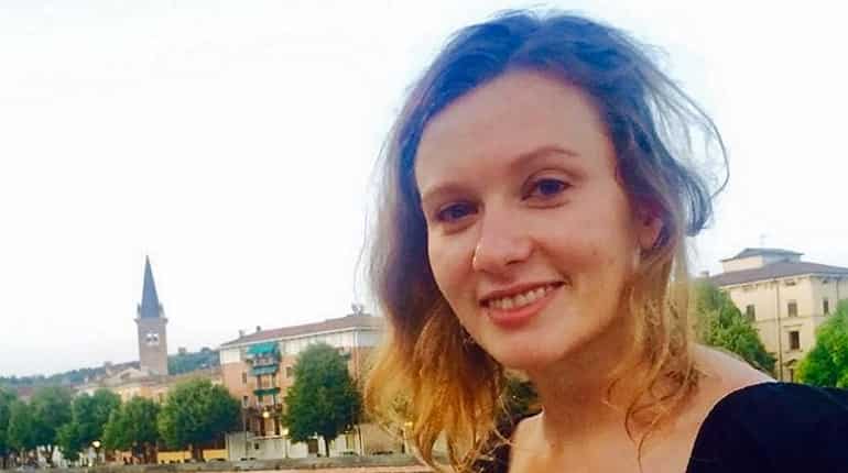 Lebanon arrests taxi driver over murder of British woman