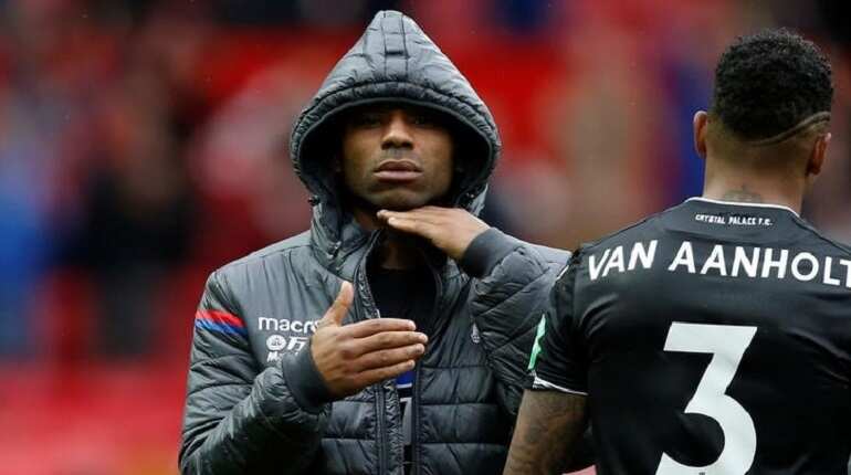 Crystal Palace midfielder Puncheon charged with assault