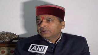 BJP leader Jairam Thakur assures Himachal of development