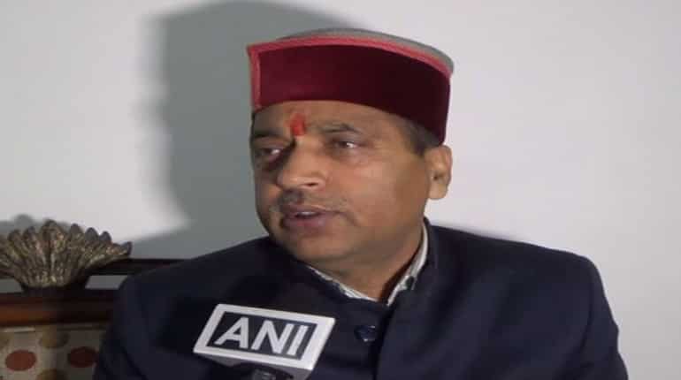 BJP leader Jairam Thakur assures Himachal of development