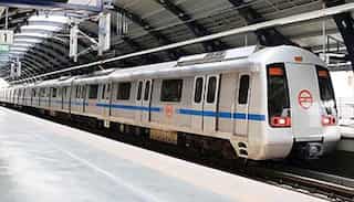 All metro stations resume services in Delhi